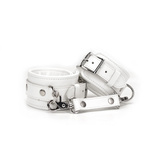 Наручники Fuji White Ankle Cuffs Liebe Seele