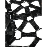 Corset Harness made of leather HellRider