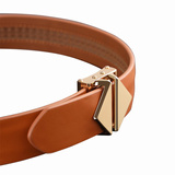 Маска на очі Vixen Blindfold Set Brown LOCKINK