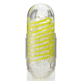 Tenga Spinner Masturbator 03 Shell masturbator