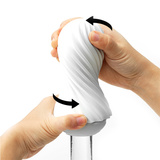 Tenga Flex Silky white
