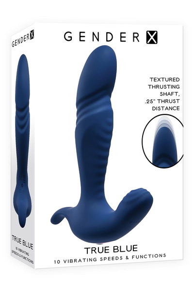Gender X True Blue 