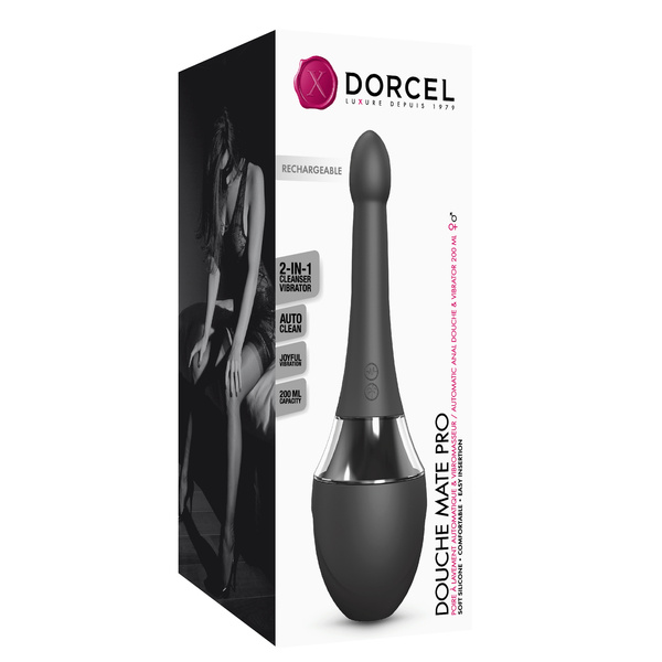 Автоматична анальна груша Douche Mate Pro Dorcel