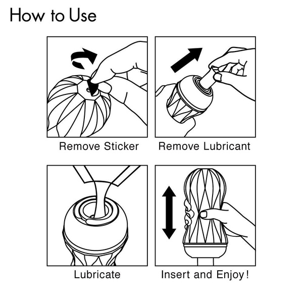 Мастурбатор Air-Tech Squeeze Gentle Tenga