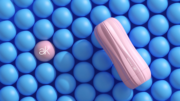 Ручний мастурбатор Flying Flowers Series Gentle After Kiss