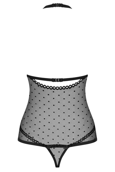 876-TED-1 body czarne S/M