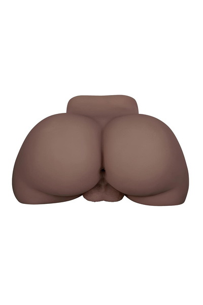 Masturbator A Handful Dark 2,7 Kg Gender X