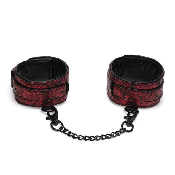 Fifty Shades of Grey Sweet Anticipation Reversible Ankle Cuffs