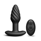 Wibrujący korek analny Spin Plug Dorcel