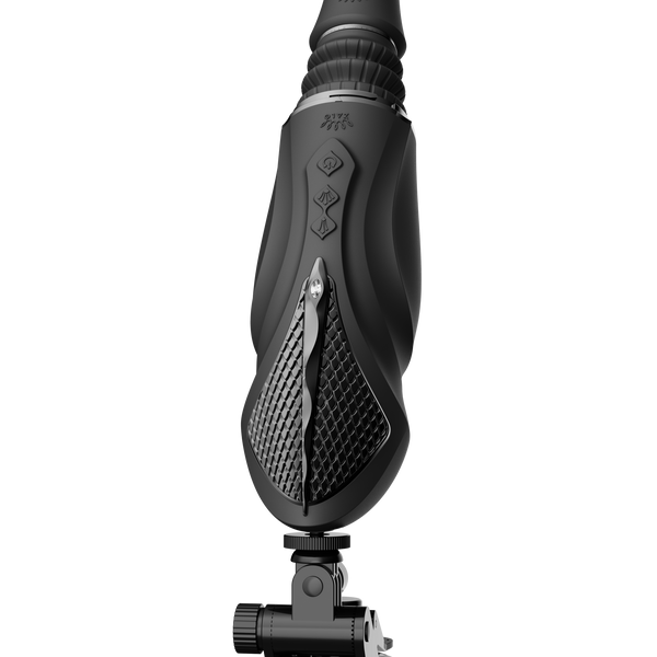 Машина для сексу Sesh Compact Sex Machine Obsidian Black Zalo