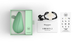 Stymulator Łechtaczki Liberty 2 Sage Womanizer