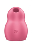 Stymulator łechtaczki Pro To Go 1 red Satisfyer