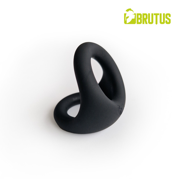 Ерекційне кільце Gemini Hypersoft Dual Cockring Brutus