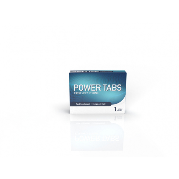 Power Tabs 1 Капсула SHS