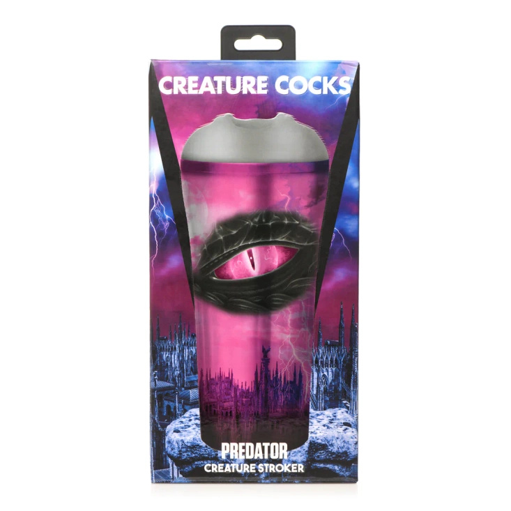 Creature Cocks masturbator Predator Creature Stroker