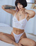 Estela White Stringi M/L Promees