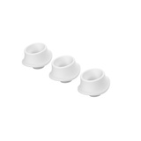 Replacement Tips Womanizer White Heads L