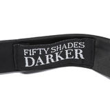 Muszka do wiązania kogoś Darker His Rules Bondage Bow Tie od Fifty Shades of Grey