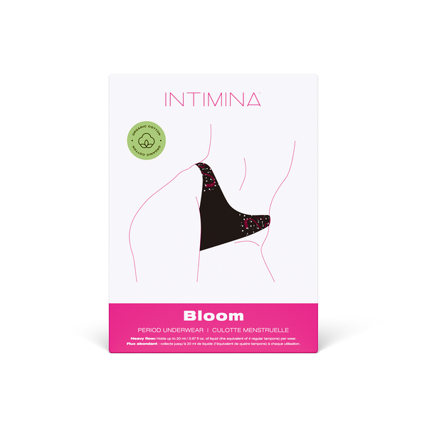 Bielizna Menstruacyjna Bloom Menstrual Panties Xl Intimina