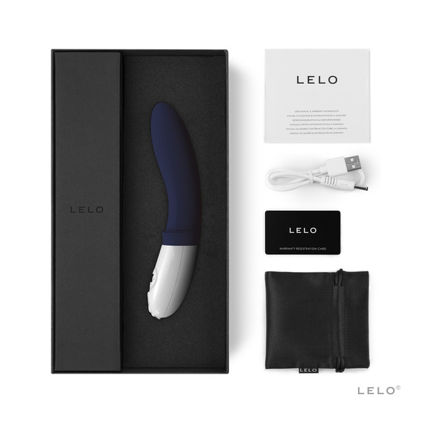 Lelo Billy 2 Deep Blue