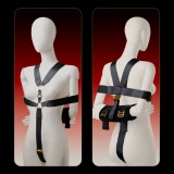 Упряж Shibari Simplified Takate Kote Set UPKO