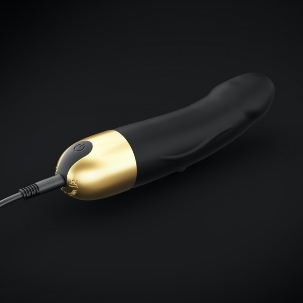  Wibrator Real Vibration S 2.0 Black Marc Dorcel