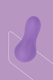 FairyGasm HeartGem Violet