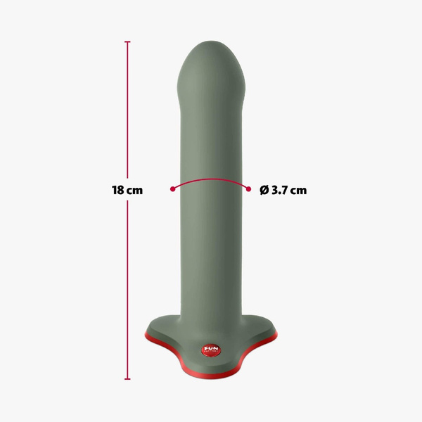 Dildo Magnum Wild Olive Fun Factory