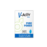 Добавка для чоловіків V-Activ Caps for men 20 Caps Hot