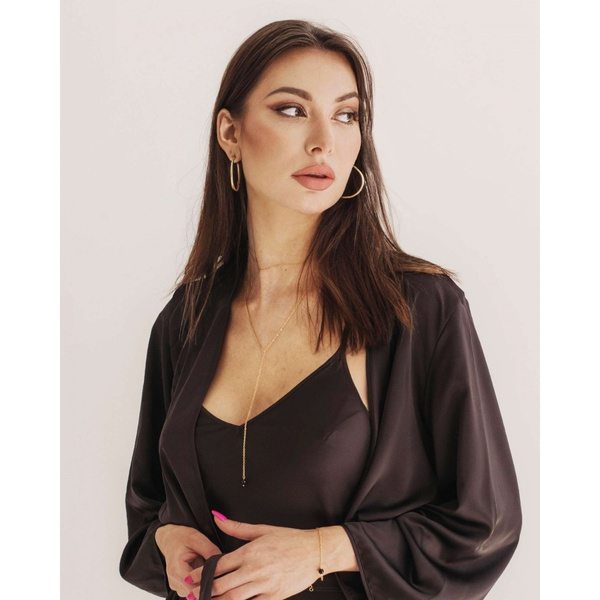 Позолочена браслет Seila Bracelet Promees