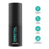Крем, що сприяє ерекції Erektal 30Ml IntimateLine