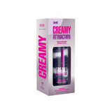 Їстівний гель для масажу Creamy Attraction Black Berry 100ml intt