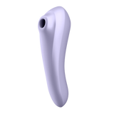 Стимулятор клітора Dual Pleasure Mauve with App Satysfyer