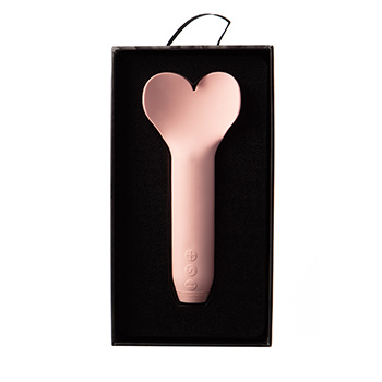 Je Joue Amour Bullet Pale Rosette massager