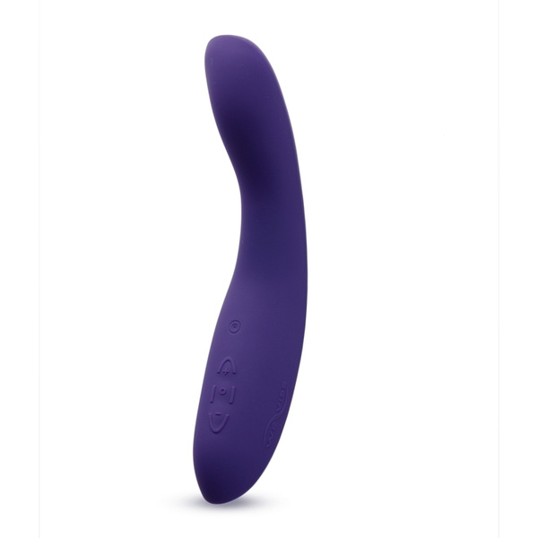 Rave Wibrator Waginalny Fioletowy We-Vibe