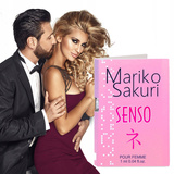 Феромони для жінок Mariko Sakuri Senso For Women 1 мл Aurora