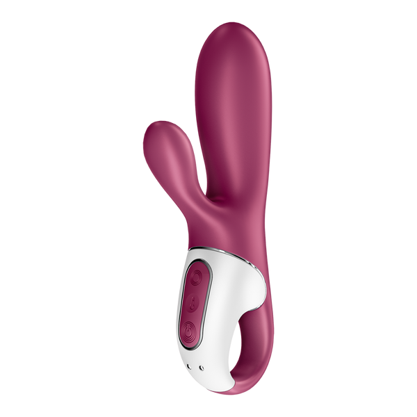 Вібратор Кролик Hot Bunny Connect App Satisfyer