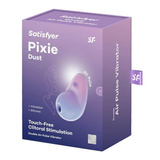 Stymulator łechtaczki Pixie Dust violet/pink Satisfyer