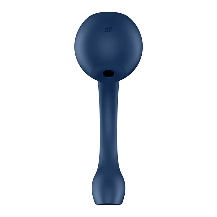 Satisfyer vibrator Pro+ Wave 4 Connect App dark blue