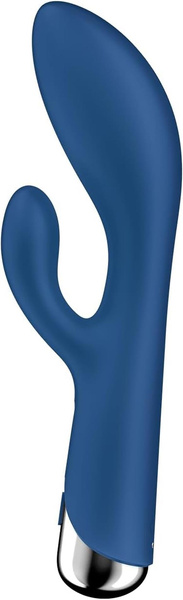 Wibrator króliczek Spinning Rabbit 1 Blue Satisfyer