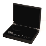 Pas Slapper Adjustable Whip Black LOCKINK