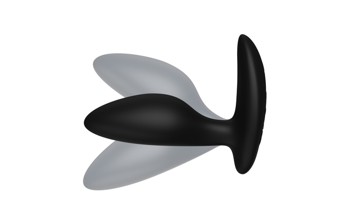 We-Vibe Ditto+ Satin Black