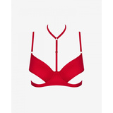 Promees Juliana Red bra S