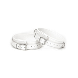 Наручники Fuji White Thigh Cuffs Liebe Seele