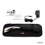 Wibrator Różdżka Smart Wand Large Black Lelo