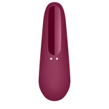 Sexy Secret Panty Vibrator Red Satisfayer