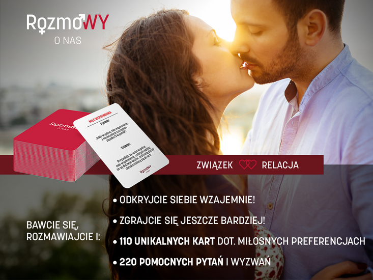 RozmoWY O NAS: Związek i relacja