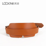 LOCKINK Blindfold Kit Brown