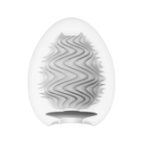 Elastyczny mini masturbator jajko Tenga Egg Wonder Wind EGG-W01