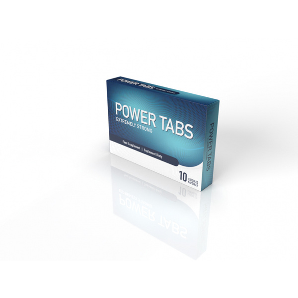 Power Tabs 10 Капсул SHS